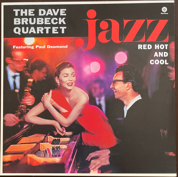 Jazz: Red Hot And Cool